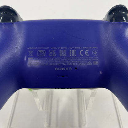 Sony PlayStation 5 PS5 Dualsense Wireless Controller Blue CFI-ZCT1W
