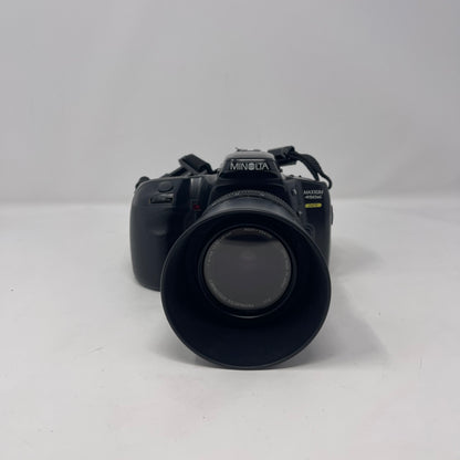 Minolta Maxxum 450si 35MM Film Camera
