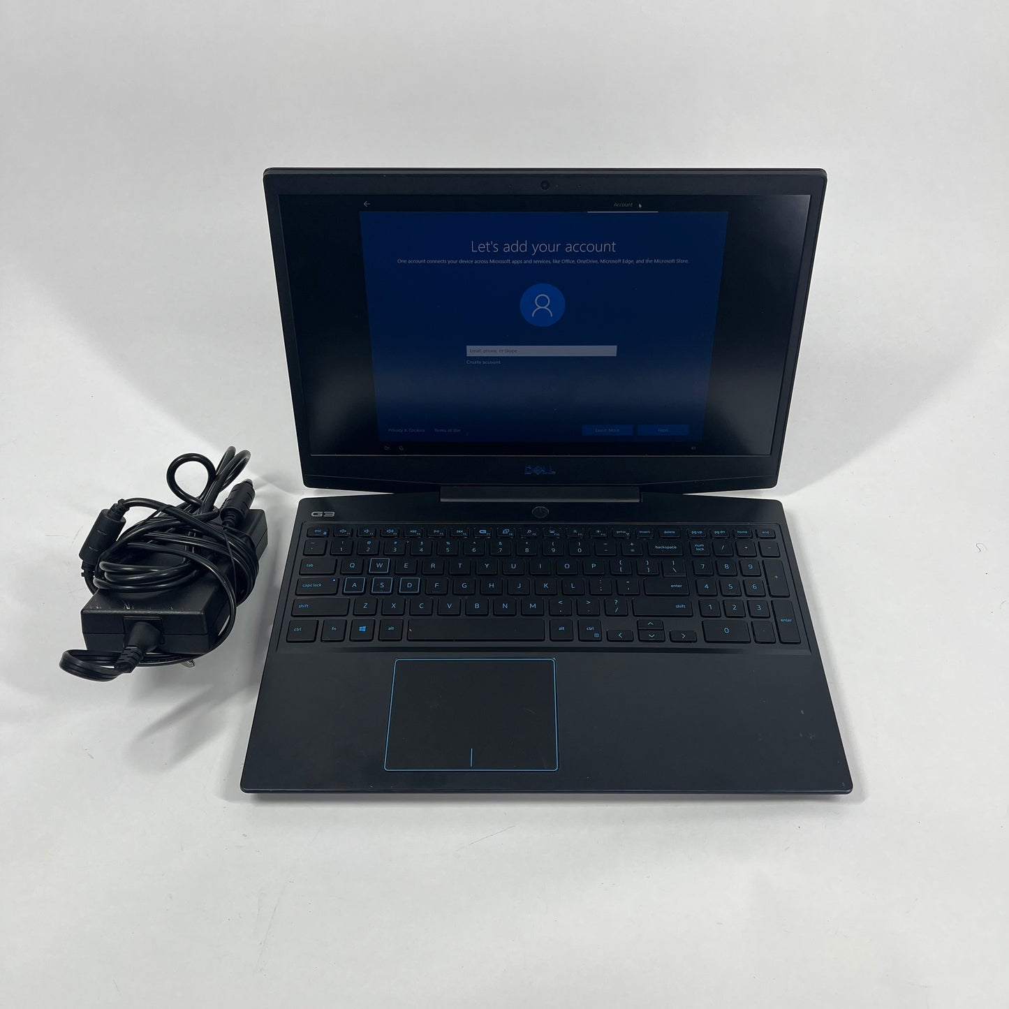 Dell G3 3590 G33590 10" i5-9300H 1.5GHz 8GB RAM 512GB SSD GeForce GTX 1660 Ti