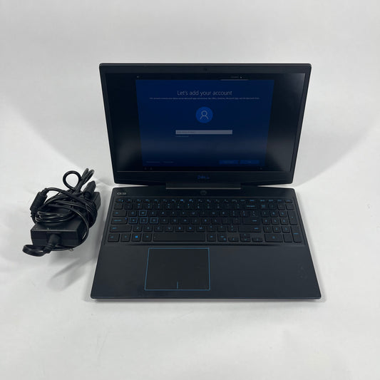 Dell G3 3590 G33590 10" i5-9300H 1.5GHz 8GB RAM 512GB SSD GeForce GTX 1660 Ti