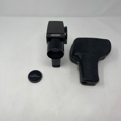 Asahi SPOTMETER PENTAX  Handheld Optical Spot Light Meter