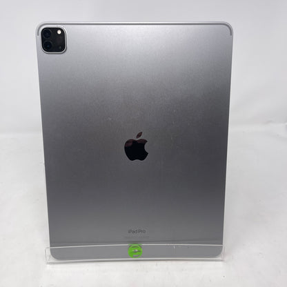WiFi Only Apple iPad Pro 12.9" 6th Gen 128GB Silver MNXP3LL/A