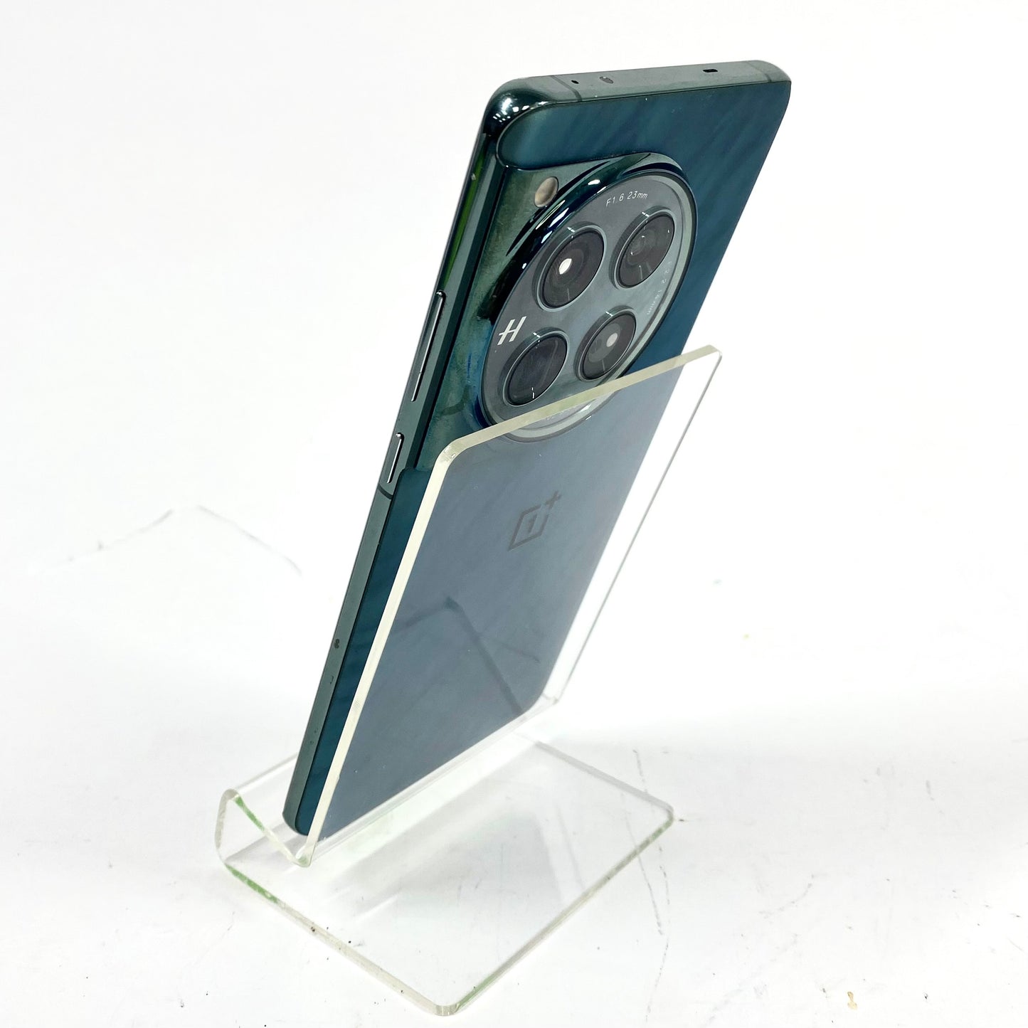 Factory Unlocked OnePlus 12 512GB 15 Cosmic Emerald CPH2583 [ scratches ]