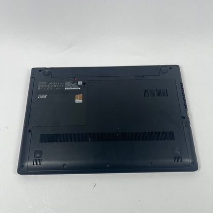 Lenovo G50-45 G50-45 14" AMD A8-6410 1.1GHz 8GB RAM 64GB SSD Intergrated