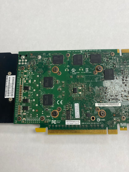 NVIDIA Quadro 4000 3GB GDDR5 Graphics Card 900-52030-0300-000 K