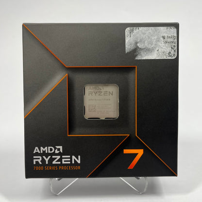 AMD Ryzen 7700X 4.50Ghz 8 Core 100-000000591 16 Thread AM5