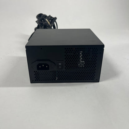 Raidmax 600 ae NA 80 Plus Gold 600W Non Modular Power Supply