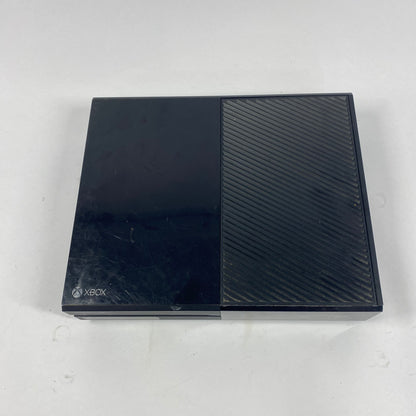 Microsoft Xbox One 500GB Console Gaming System Black 1540