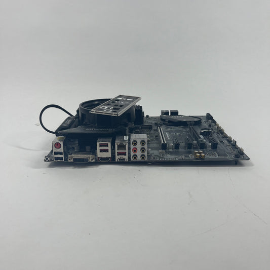 MSi B450 TOMAHAWK MAX AM4 ATX