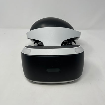Sony PlayStation VR Virtual Reality VR2 Headset White/Black CUH-ZVR2
