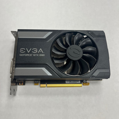 NVIDIA GeForce GTX 1060 6GB GDDR5 Graphics Card 03G-P4-6162-KR