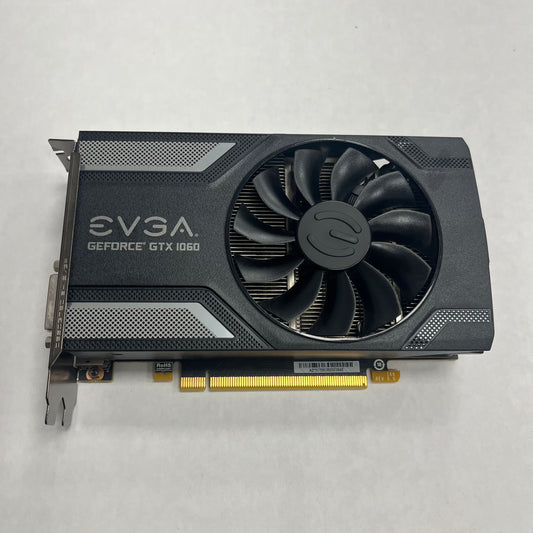 NVIDIA GeForce GTX 1060 6GB GDDR5 Graphics Card 03G-P4-6162-KR