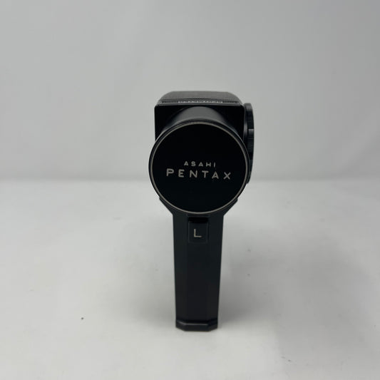 Asahi SPOTMETER PENTAX  Handheld Optical Spot Light Meter