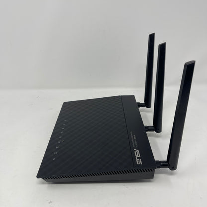 ASUS Dark Knight Double RT-N66U Dual Band WIFI 4 35555810 Gigabit Router