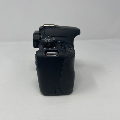 Canon EOS Rebel SL1 18.0MP Digital SLR DSLR Camera