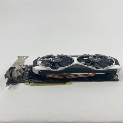 MSI GeForce GTX 970 4GB GDDR5 Graphics Card 02G-V316-190B1601003535