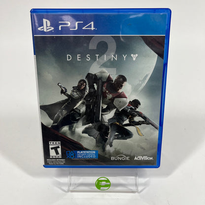 Destiny 2 (Sony PlayStation 4 PS4, 2017)