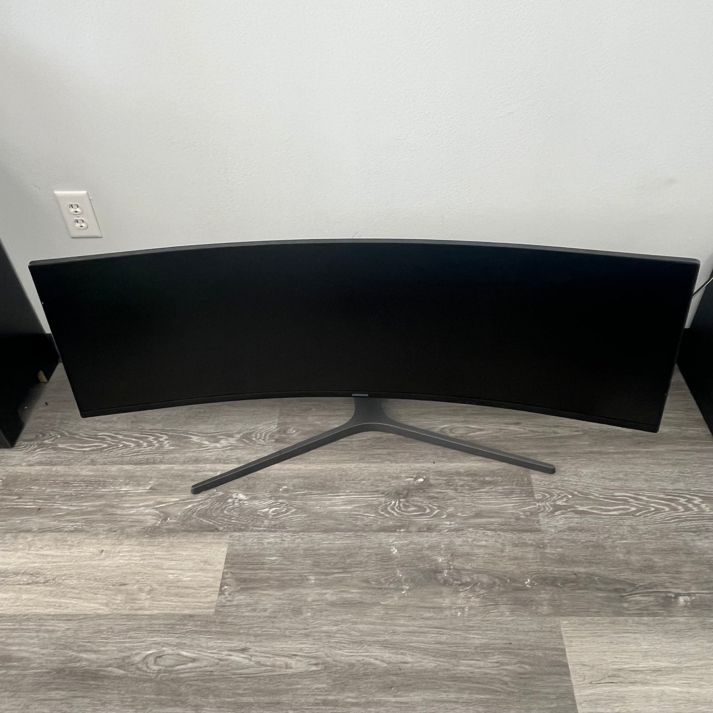 Samsung 49" C49HG90DMM OLED QLED 120Hz Curved Gaming Monitor