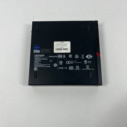 Lenovo ThinkCentre M700 8GB RAM