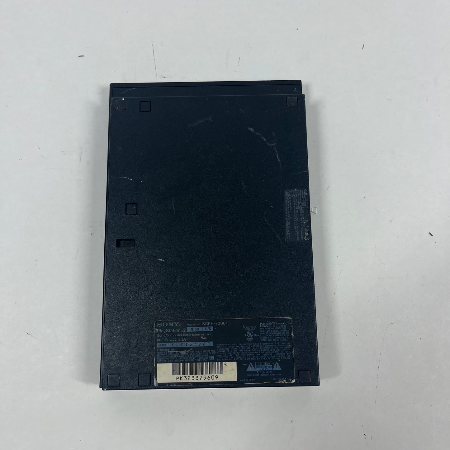 Sony PlayStation 2 Slim PS2 PK323379609