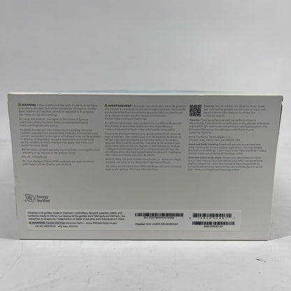 New Meta Quest 3 512GB Standalone All-in-One VR Headset MC-1403173-01