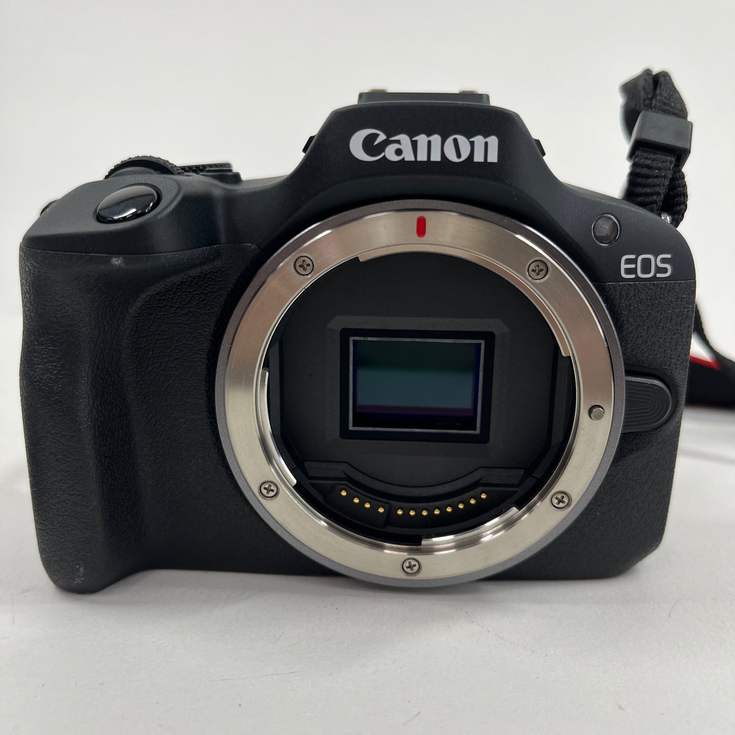 Canon EOS R100 24.1MP Mirrorless RF-S 18-45mm F4.5-6.3 IS STM Lens Kit