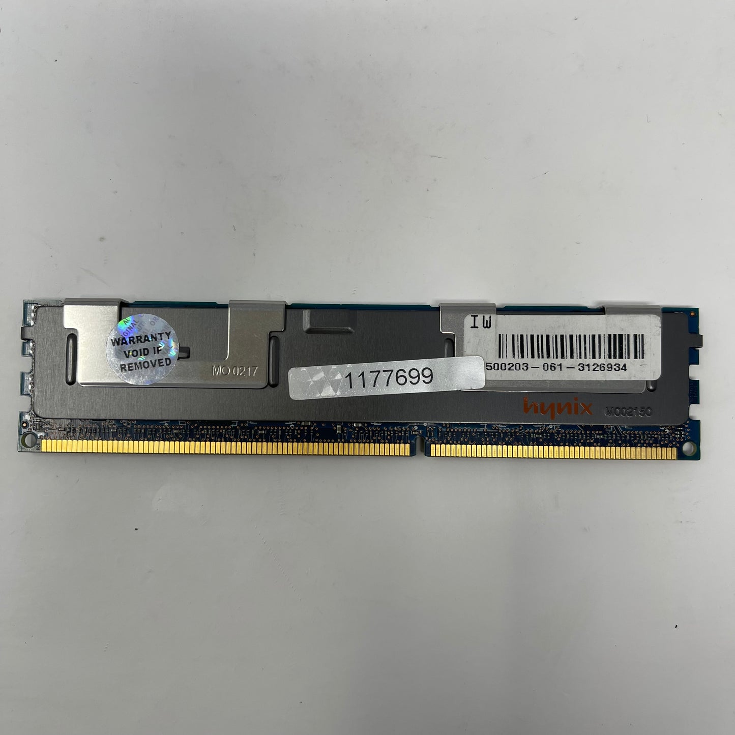 Lot of 55 SK Hynix HMT151R7BFR4C 4GB (4x1GB) RAM DDR3 1066MHz