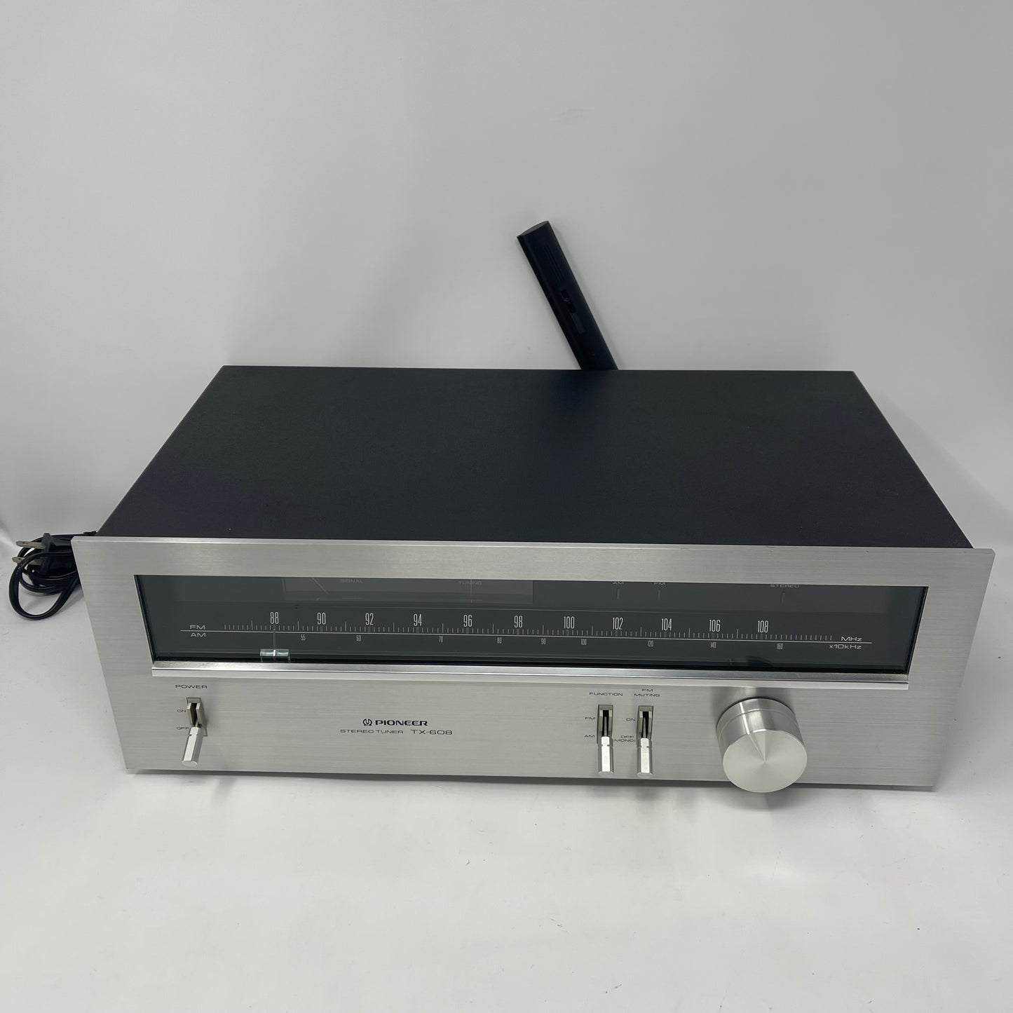 Pioneer TX-608 Stereo tuner