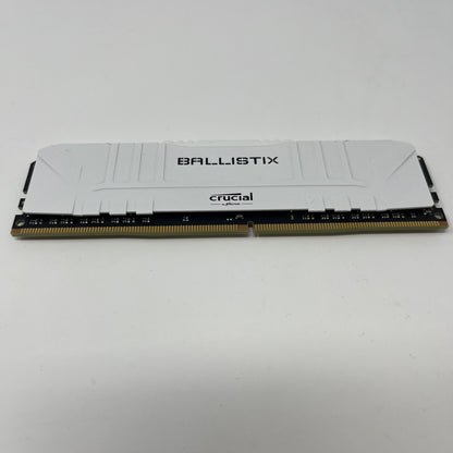 Crucial Ballistix 16GB (2x8GB) RAM DDR4 3200MHz BL8G32C16U4W.M8FE1