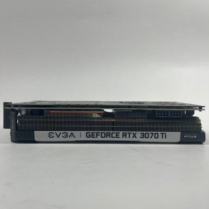 EVGA GeForce RTX 3070 Ti FTW3 8GB GDDR6X Graphics Card 08G-P5-3797-KL