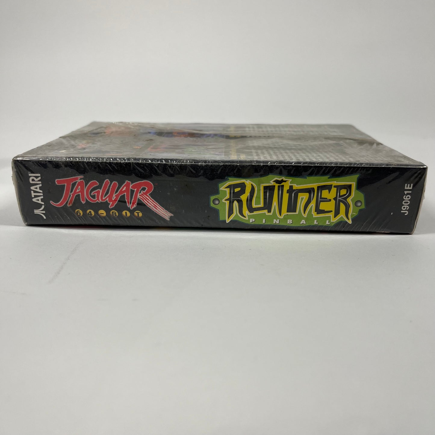 New Ruiner Pinball (Atari Jaguar, 1994)