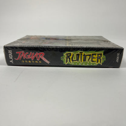 New Ruiner Pinball (Atari Jaguar, 1994)