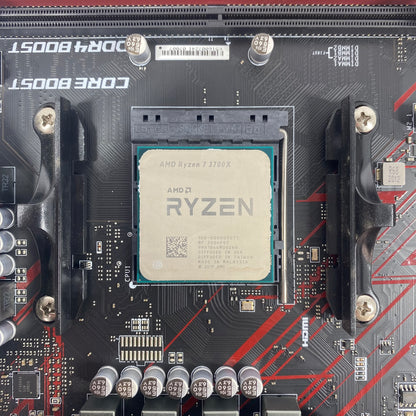 MSi B450 Gaming Pro Max am4 ATX