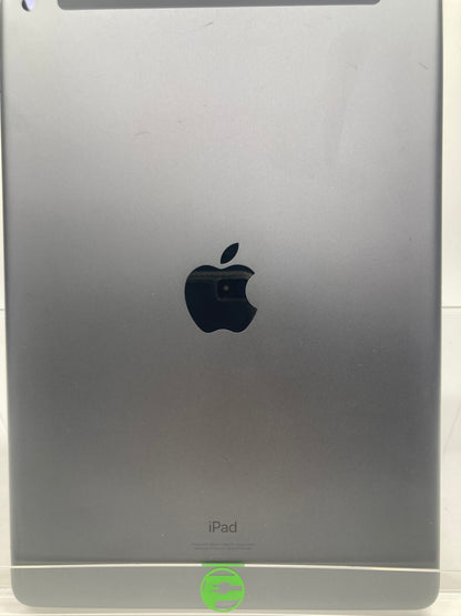 Unlocked Apple iPad 9th Gen 64GB 17.4.1 Space Gray MK663LL/A