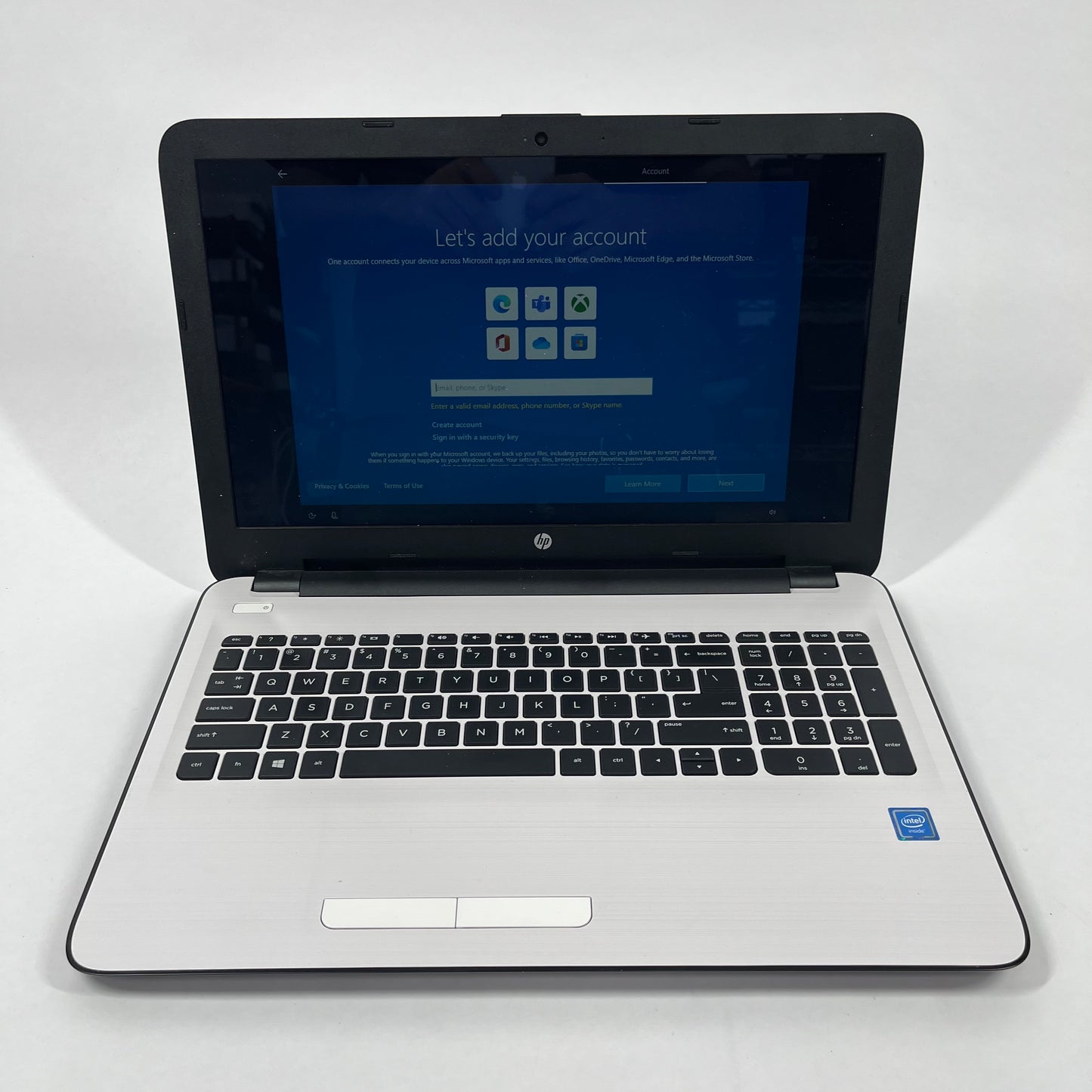 HP 15-AY018DS