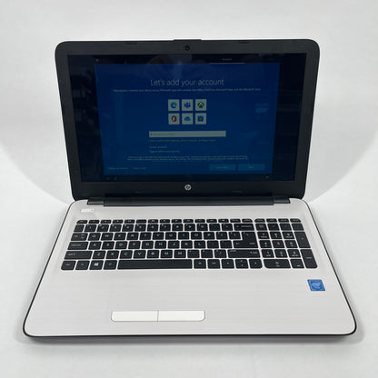 HP 15-AY018DS