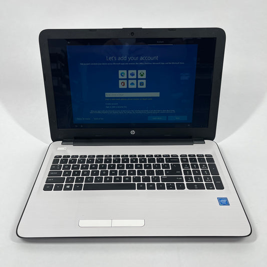 HP 15-AY018DS