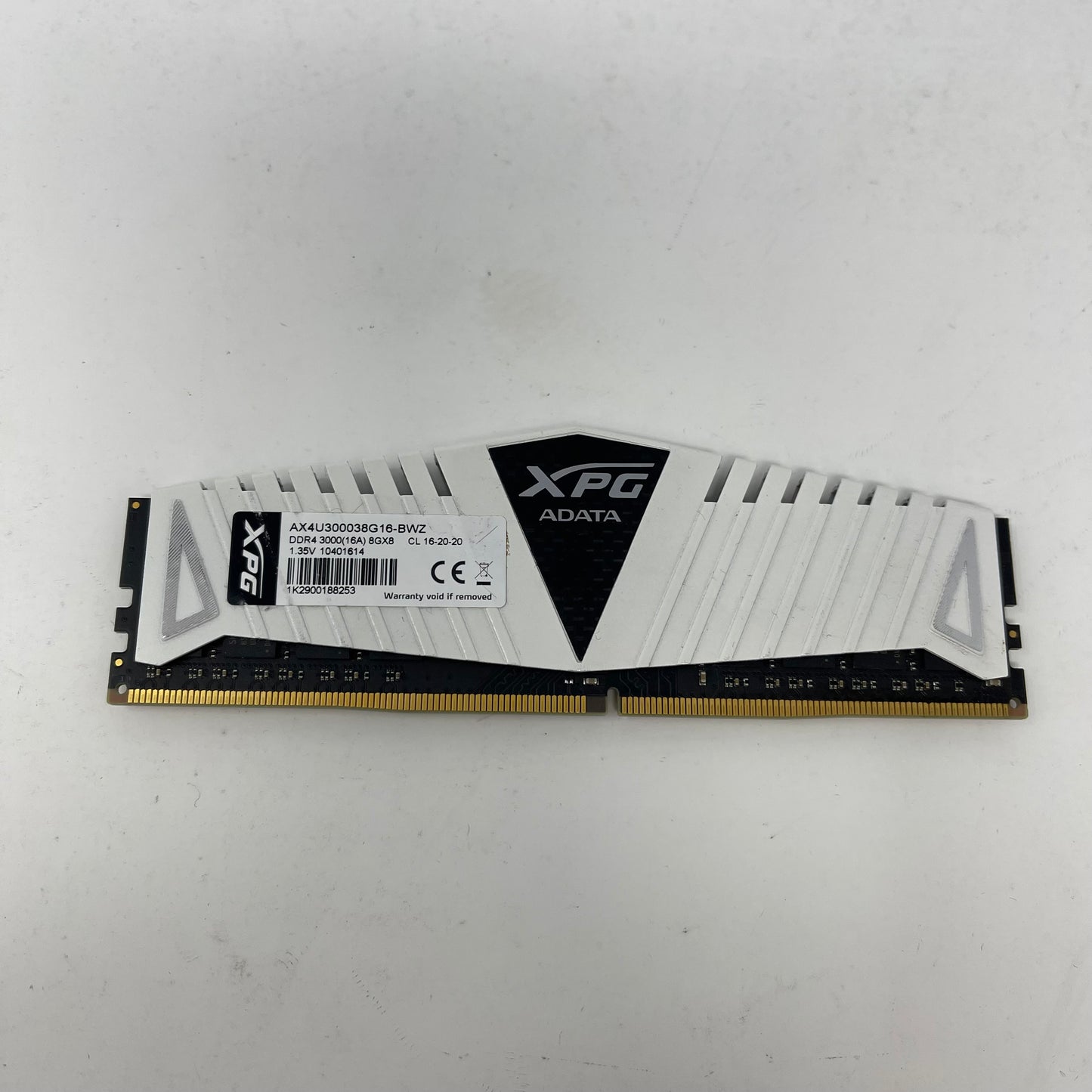 ADATA XPG 8GB (1x8GB) RAM DDR4 3000MHz