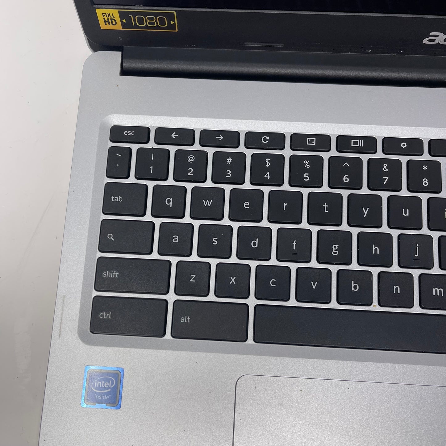 Acer Chromebook 315 N19Q3 15.6" Celeron N4000 1.1GHz 2GB RAM 64GB SSD