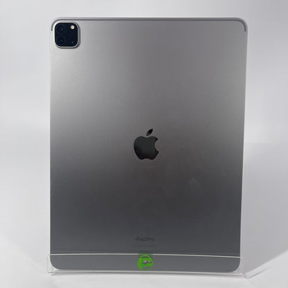 WiFi Only Apple iPad Pro 12.9" 6th Gen 256GB Silver MNXR3LL/A