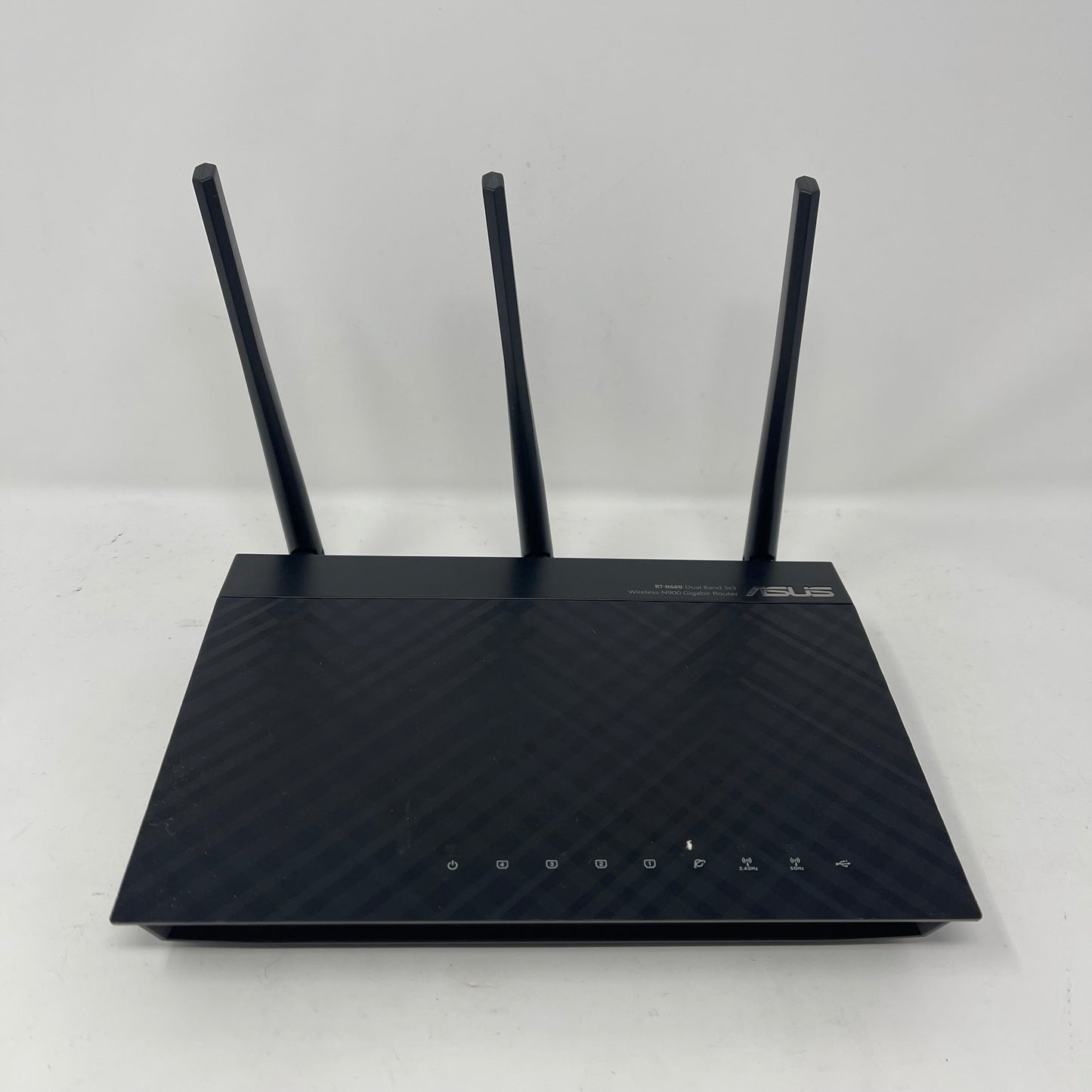 ASUS Dark Knight Double RT-N66U Dual Band WIFI 4 35555810 Gigabit Router