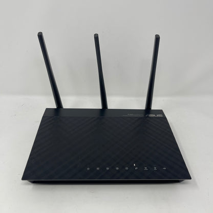 ASUS Dark Knight Double RT-N66U Dual Band WIFI 4 35555810 Gigabit Router