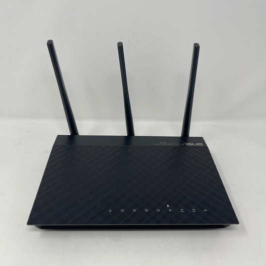 ASUS Dark Knight Double RT-N66U Dual Band WIFI 4 35555810 Gigabit Router