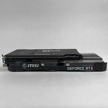 MSI GeForce RTX 3070 VENTUS 3X OC 8GB GDDR6X Graphics Card 