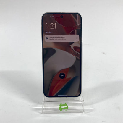 Unlocked Google Pixel 9 Pro XL 256 GB White GA05900-US