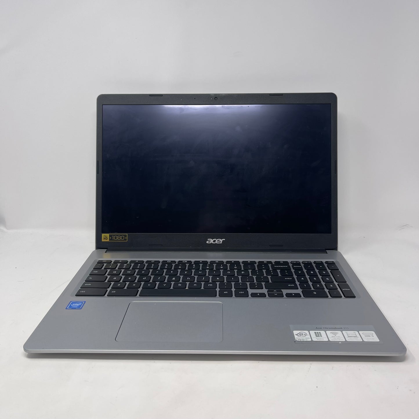 Acer Chromebook 315 N19Q3 15.6" Celeron N4000 1.1GHz 2GB RAM 64GB SSD
