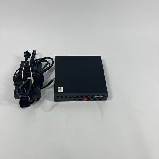Lenovo ThinkCenter M75q-1 m75q-1 AMD Athlon Pro 300GE 1.20GHz 16GB RAM 512GB SSD 