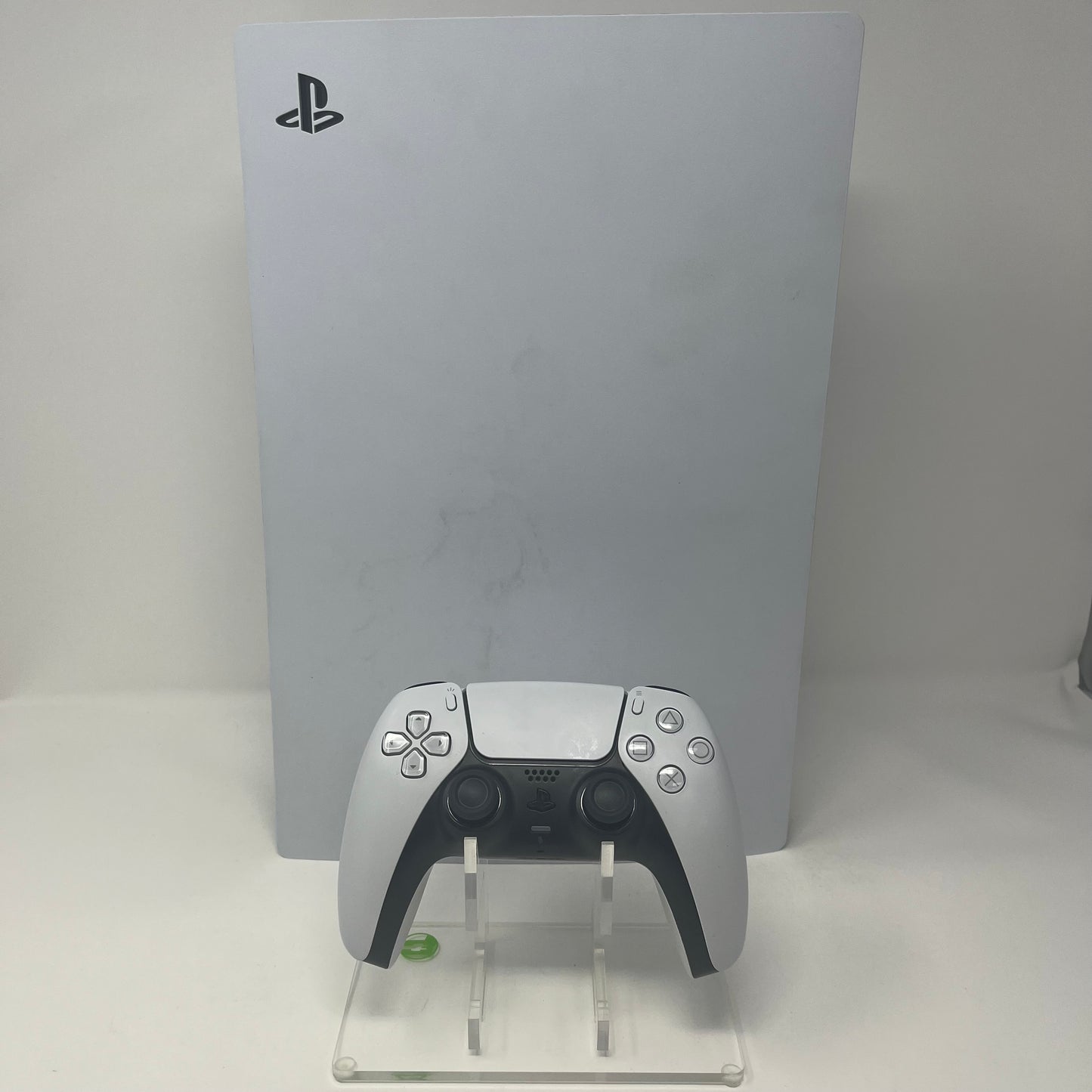 Sony PlayStation 5 Disc Edition PS5 825GB White Console Gaming System CFI-1215A