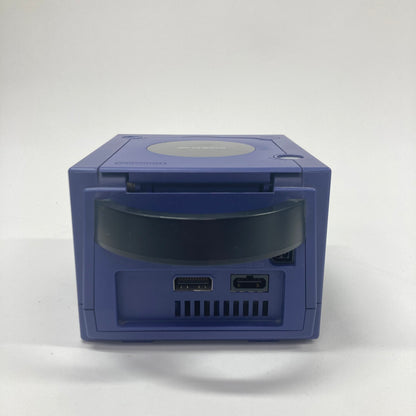 Nintendo GameCube Video Game Console DOL-001 Blue