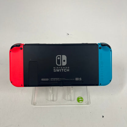 Nintendo Switch Video Game Console HAC-001(-01)  Aqua Blue